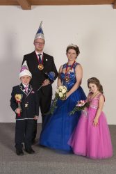 2017/2018 Prinzenpaare